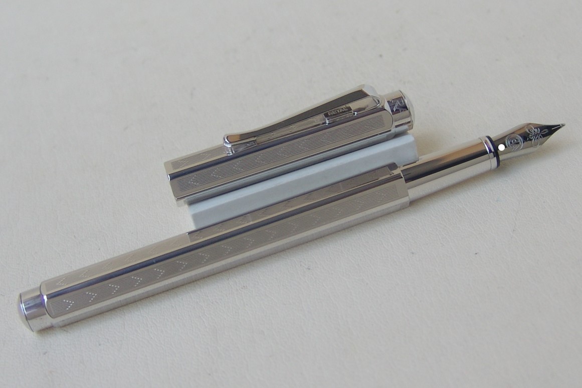 CarandacheEcridorChevronSilverRhodiumPlatedFP_C